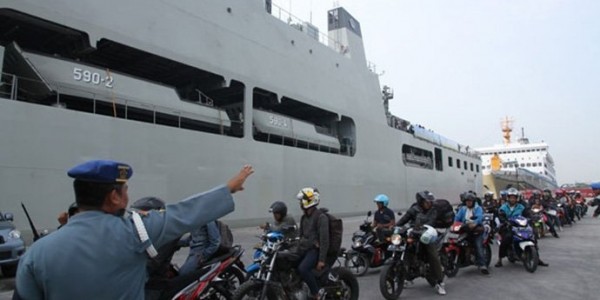 Mudik Gratis, BUMN Targetkan Angkut 250 Ribu Penumpang