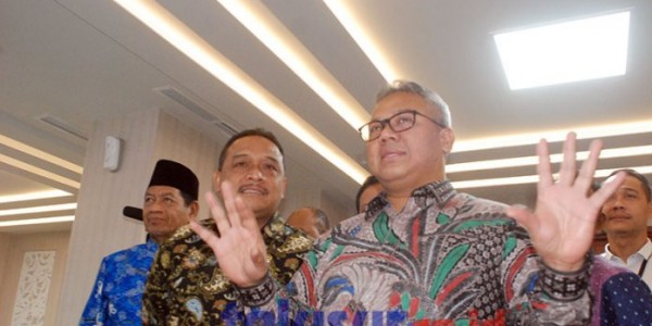 Kerap Dituding Curang, Ketua KPU: You Mau Tahu Apa?