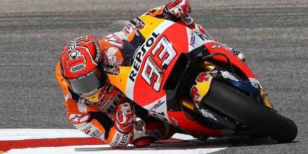 Marquez Khawatir Cuaca Panas di Sirkuit Jerez