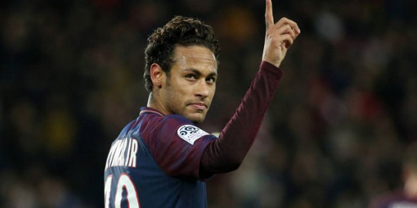 Real Madrid Incar Neymar untuk Ganti Ronaldo