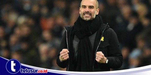 Sukses Sabet Liga Inggris, Pep Diikat Selama Dua Tahun
