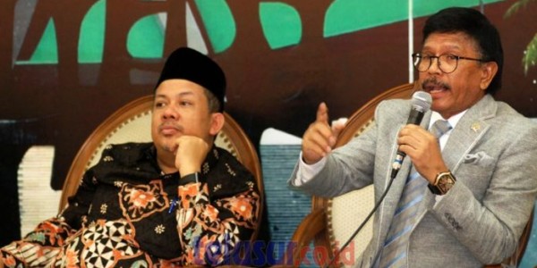NasDem: Kenaikan Dolar tak Berdampak Pada Ekonomi