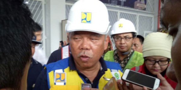 PUPR Sebut Sertifikasi Tenaga Kerja Bukti Konstruksi Indonesia Siap Bersaing di Tingkat Global