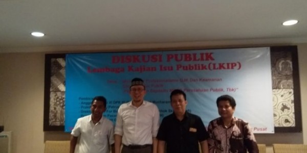 Kasus Deposito MKBD Tak Diproses, OJK Dianggap Abai Terhadap Tanggungjawab