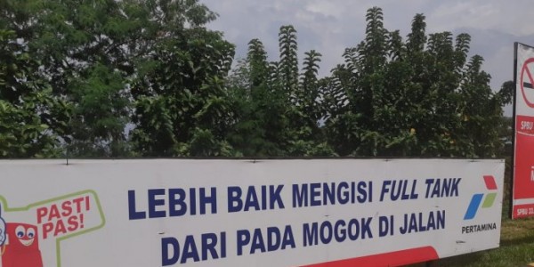 KSP Cek Langsung Stok BBM Persiapan Arus Mudik dan Balik