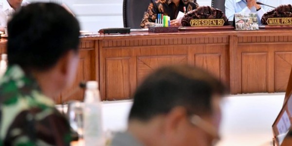Presiden Harap Pertemuan IMF-Bank Dunia Bisa Promosikan Produk Unggulan Indonesia