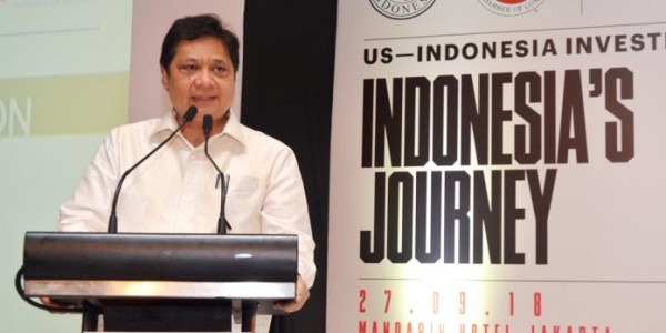 Selain Tarik Investasi, Kemenperin Pacu Ekspor ke AS Lewat Hilirisasi