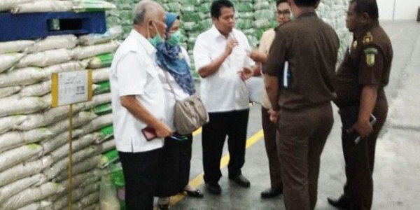 Hipmi Harap Konflik Impor Beras Diselesaikan Dengan Kepala Dingin