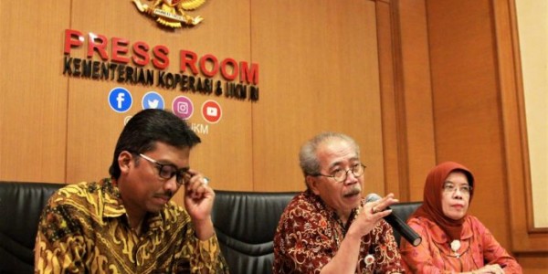 Kemenkop Sebut Lewat OSS, Izin Usaha Koperasi Lebih Mudah dan Efisien