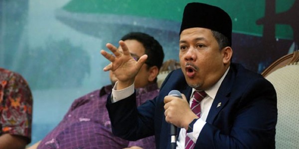 Fahri Hamzah: Isu Impor Beras dan Mafia Impor Bisa Dikategorikan Kepada Isu Keamanan Nasional
