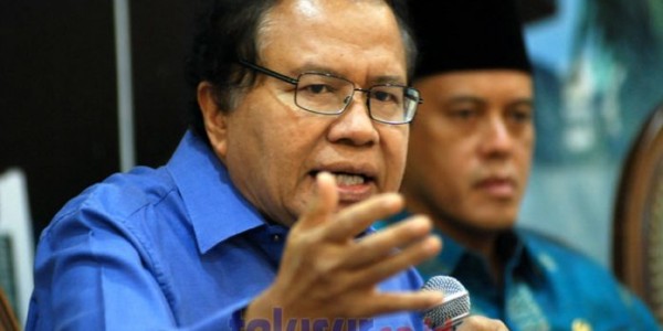 Kata Rizal Ramli, Keuntungan Impor Beras Bisa Buat Beli Semua TV