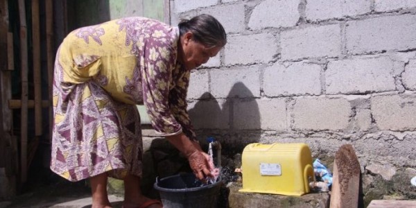 PUPR Dukung BUMN Wujudkan 100 Persen Layanan Air Minum Untuk Rakyat