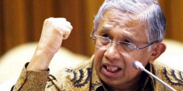 Eks Gubernur BI Nilai Ambruknya Rupiah Karena Lemahnya Fundamental Ekonomi