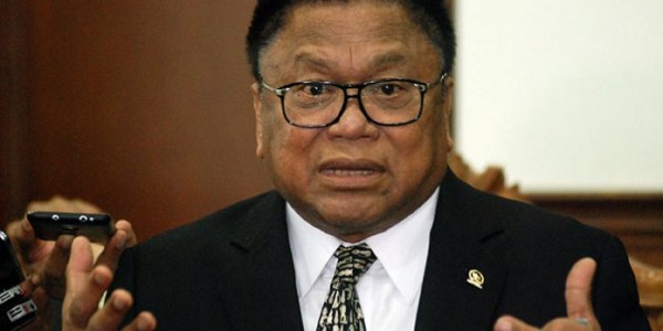 Rupiah Kian Merosot, Ketua DPD RI: Publik Tak Perlu Khawatir