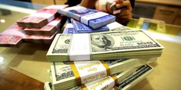 Pelemahan Rupiah Sudah Lampu Merah
