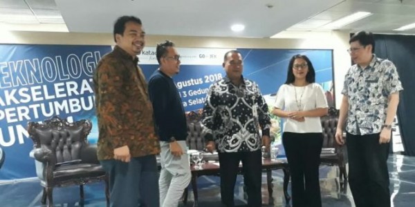 Kemenkop Imbau Pelaku UMKM Tak Alergi Teknologi