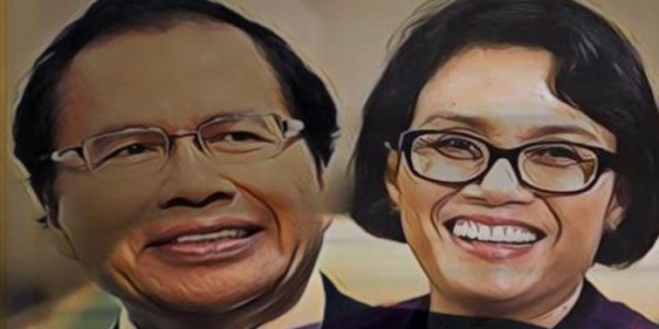 Rizal Ramli Doakan Sri Mulyani Panjang Umur Agar Bisa Selesaikan Utang Negara