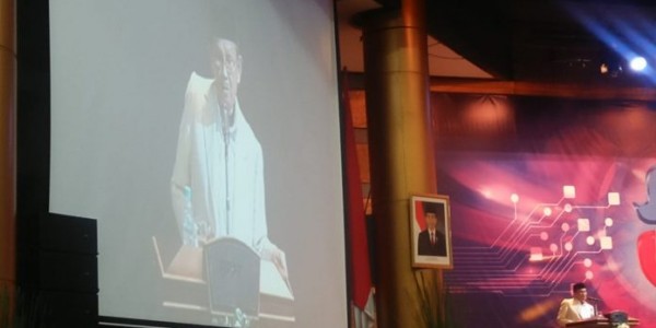 BJ Habibie Inginkan Kepala BPPT Masuk Kabinet