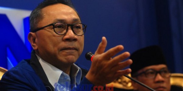 Balas Kritikan Sri Mulyani, Sindiran Zulhasan Menohok Sekali