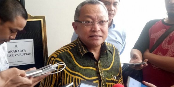 Isu Ekonomi Diprediksi Tak Akan Bisa Gempur Jokowi-Ma’ruf Amin di Pilpres