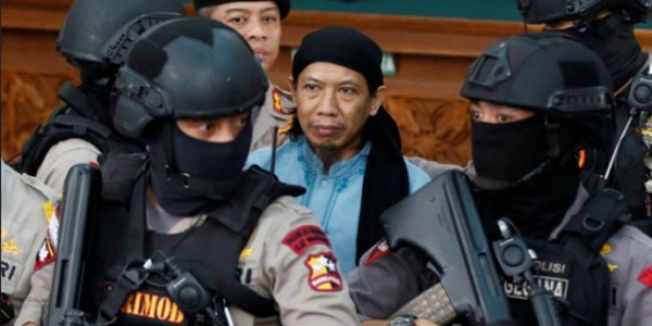Vonis Mati Terdakwa Kasus Bom Thamrin Jadi Perhatian Internasional
