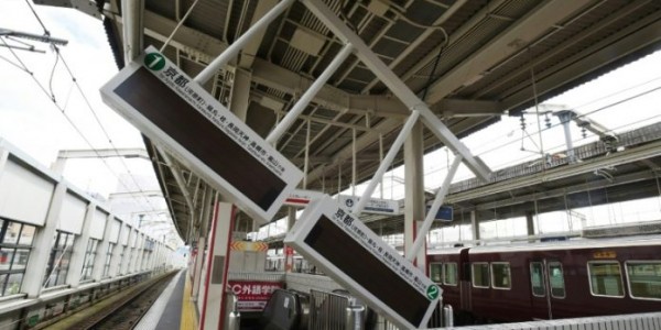 Gempa Jepang, Dua Orang Dikabarkan Tewas