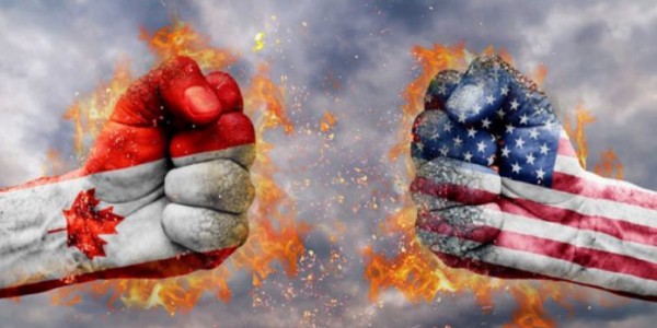 Gara-gara Kebijakan Trump, Kanada Balas Dendam Ke Amerika