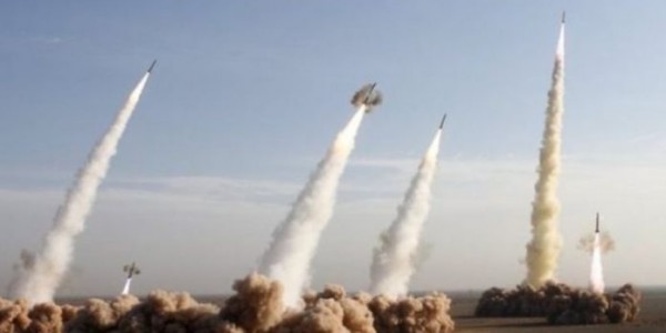 Ledakan Rudal Getarkan Kedubes Indonesia Di Arab Saudi