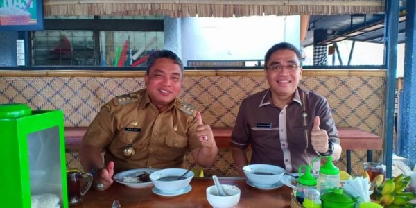 Jaya : Kami Ingin Fokus Bekerja Untuk Masyarakat Banjarbaru