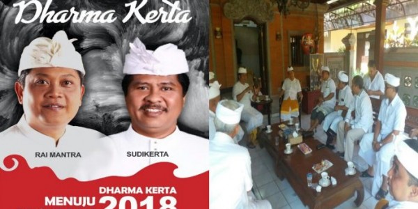Akhirnya, SBY Restui Dharma-Kerta Maju Pilgub Bali