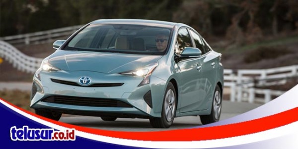 Kembangkan Baterai Mobil Listrik Toyota dan Panasonic Tingkatkan Kerjasama