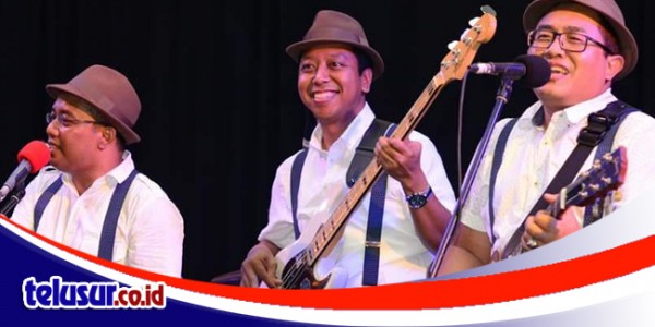 Woww, Romahurmuziy Ngeband..! Katanya Musik Itu Bahasa Universal