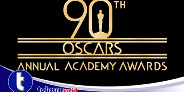 Berikut Nominasi Piala Oscar 2018