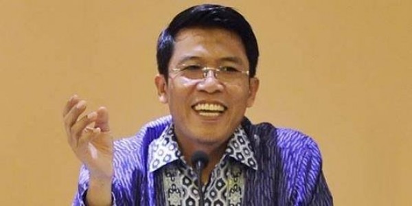 Misbakhun: Jadikan Rupiah Sebagai Pemersatu Bangsa