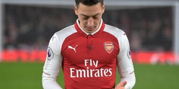 Mesut Ozil Ucapkan Selamat HUT Ke 73 Buat Rakyat Indonesia