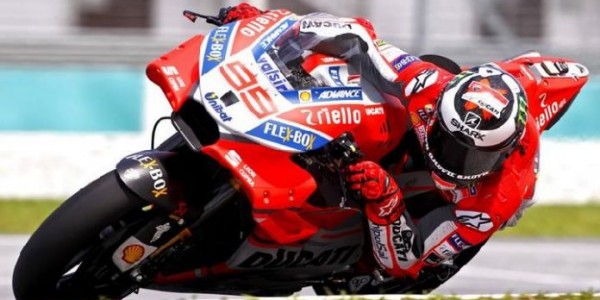 Ducati Tak Keberatan, Lorenzo Tunggangi Honda Di Valencia
