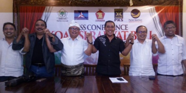 Resmi Buat MoU, KRB Segera Sambangi Kandidat