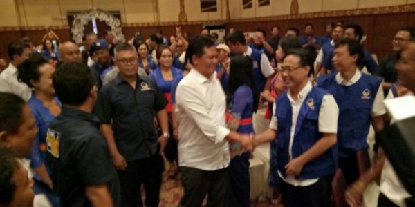 Sudikerta Pilih Legowo, Tegaskan Ikuti Keputusan KRB
