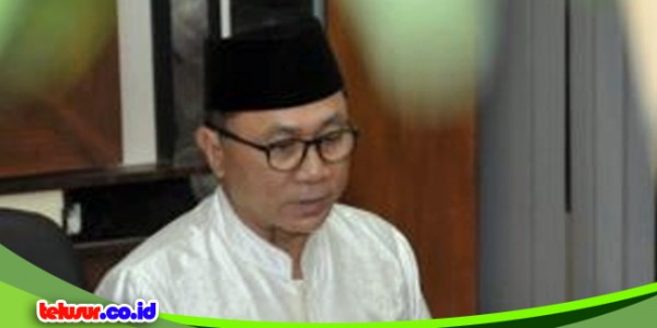 Ketua MPR RI: Jadi Santri Jangan Minder