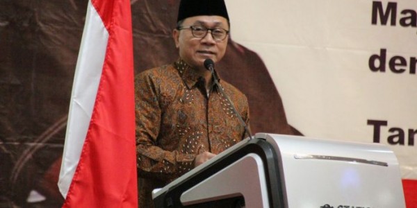 Sudah Miliki Cukup Bukti, Ketua MPR RI Harap Pansus Angket KPK Tak Di Perpanjang