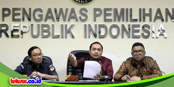 7 Parpol Tak Lolos Verifikasi, Bawaslu Siap Terima Aduan