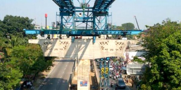 Medio 2018, Jalan Tol Bogor Ring Road Seksi IIB Kedung Badak-Simpang Yasmin Siap Dioperasikan
