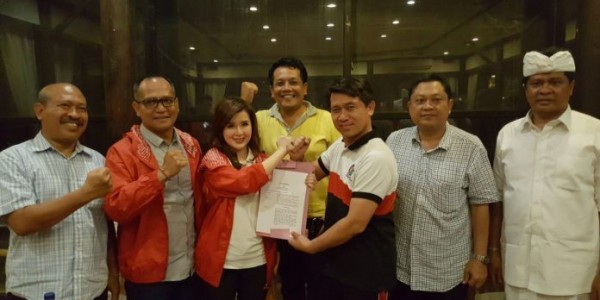 Dukung Mantra-Kerta dan SUWASTA, Grace Natalie Sebut Sejalan Dengan DNA PSI