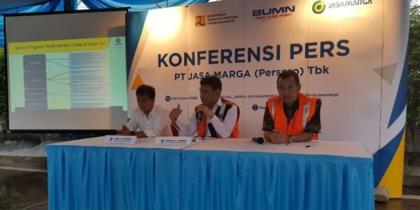 Jasa Marga Adakan Safety Driving Workshop 2017 bagi Pengendara Bus dan Truk