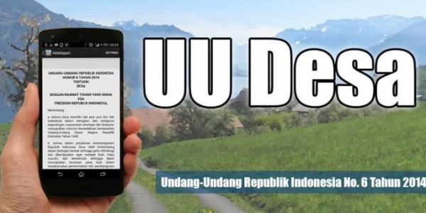 IRE Luruskan Sejarah UU Desa