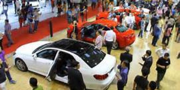 Waduh, Industri Otomotif China Mulai Menjamur Di Indonesia