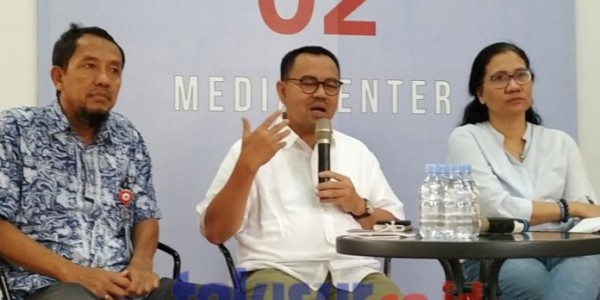 Sudirman Said: Dukung Pembentukan Tim Pencari Fakta Pemilu 2019