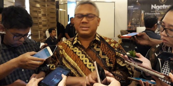 Dengan Situng, Masyarakat Bisa Kontrol Jika Ada Salah Input atau Petugas Nakal