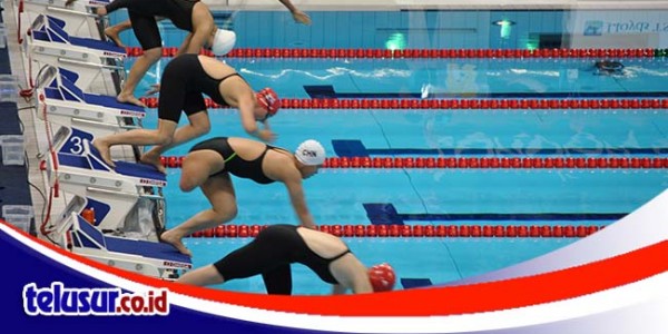 Dedi Wakili Klungkung Dalam Kejuaraan Renang Paralympic