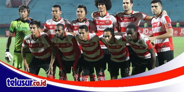 Madura United Perpanjang Kontrak 11 Pemainnya Untuk Musim Depan